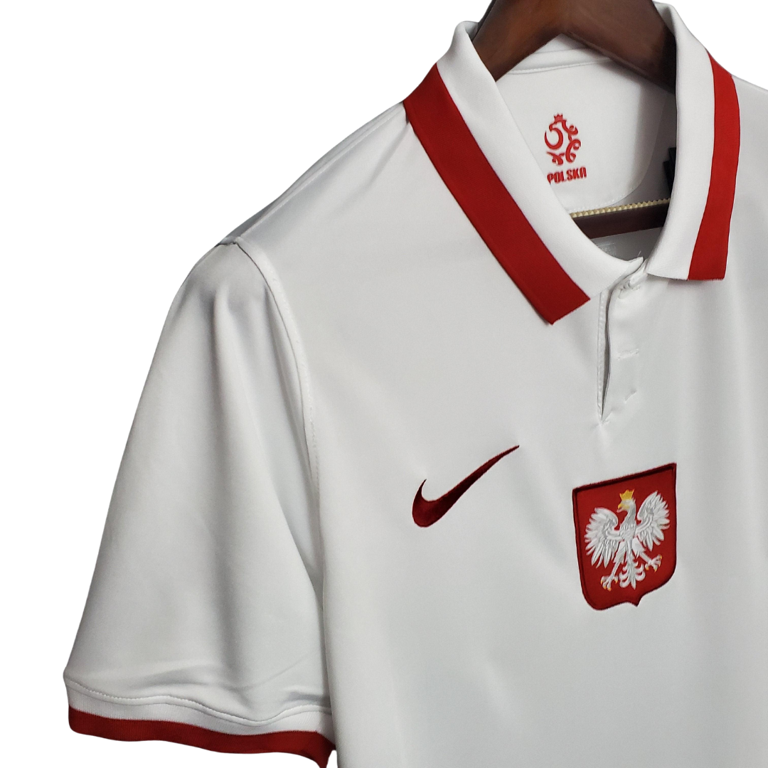 Camisa Seleção Polônia 2020/20 Home