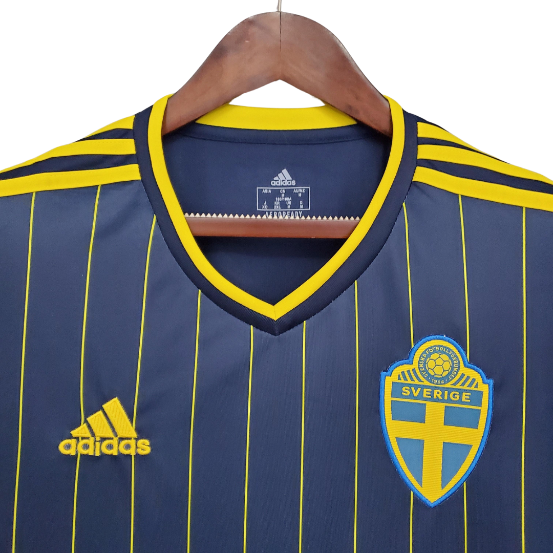 Camisa Seleção Suécia 2020/20 Away