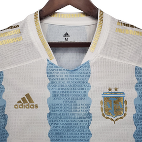 Camisa Seleção Argentina 2020/21 Edição Comemorativa Maradona