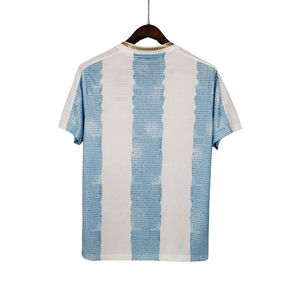 Camisa Seleção Argentina 2020/21 Edição Comemorativa Maradona