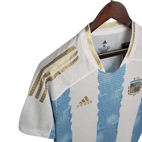 Camisa Seleção Argentina 2020/21 Edição Comemorativa Maradona