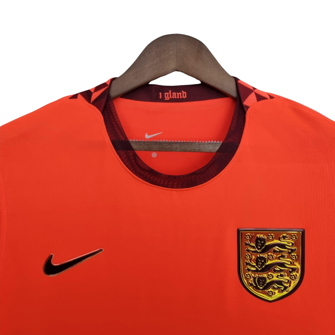 Camisa Seleção Inglaterra 2022/22 Away