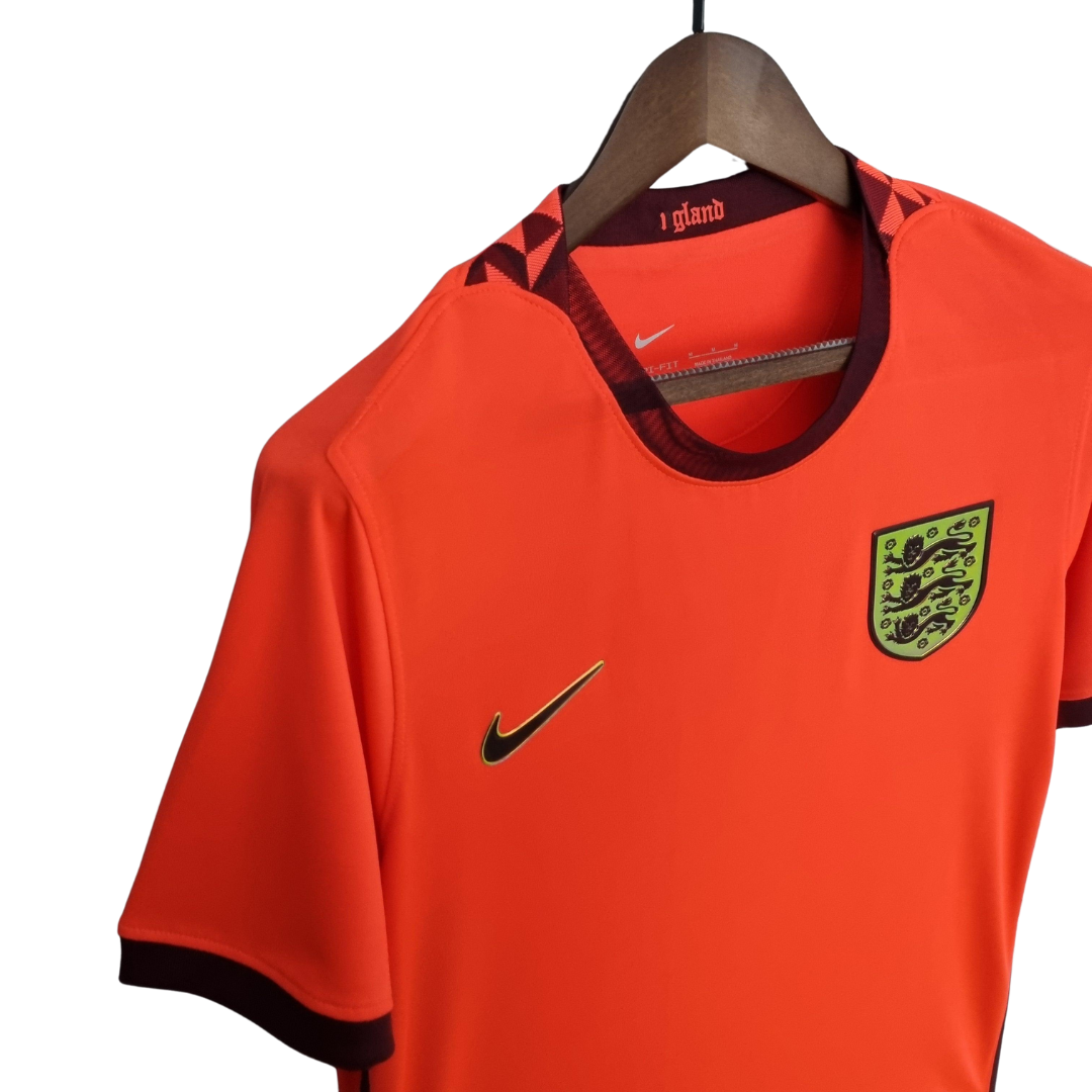 Camisa Seleção Inglaterra 2022/22 Away