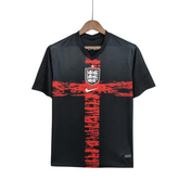 Camisa Seleção Inglaterra 2022/22 Black/Red