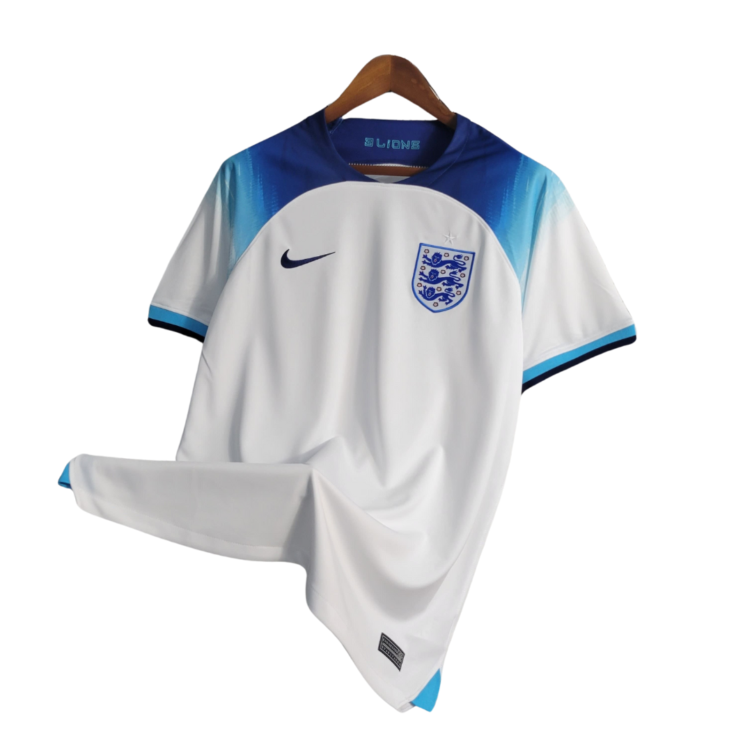 Camisa Seleção Inglaterra 2022/22 Home