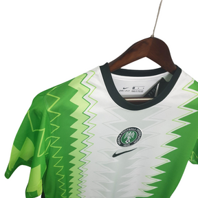 Camisa Seleção Nigéria 2020/20 Home