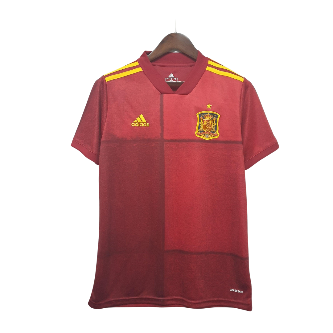 Camisa Seleção Espanha 2020/20 Home