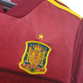 Camisa Seleção Espanha 2020/20 Home