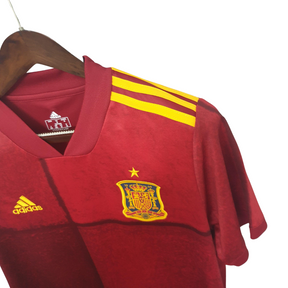 Camisa Seleção Espanha 2020/20 Home