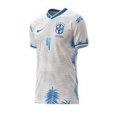 Camisa Seleção Brasil 2022/22 Edição Limitada Branca