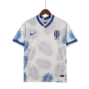 Camisa Seleção Brasil 2022/22 Edição Limitada Branca