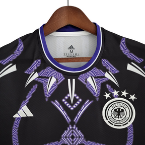 Camisa Seleção Alemanha 2022/23 Edição Especial Pantera Negra