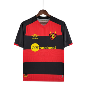 Camisa Sport Recife 2022/23 Home