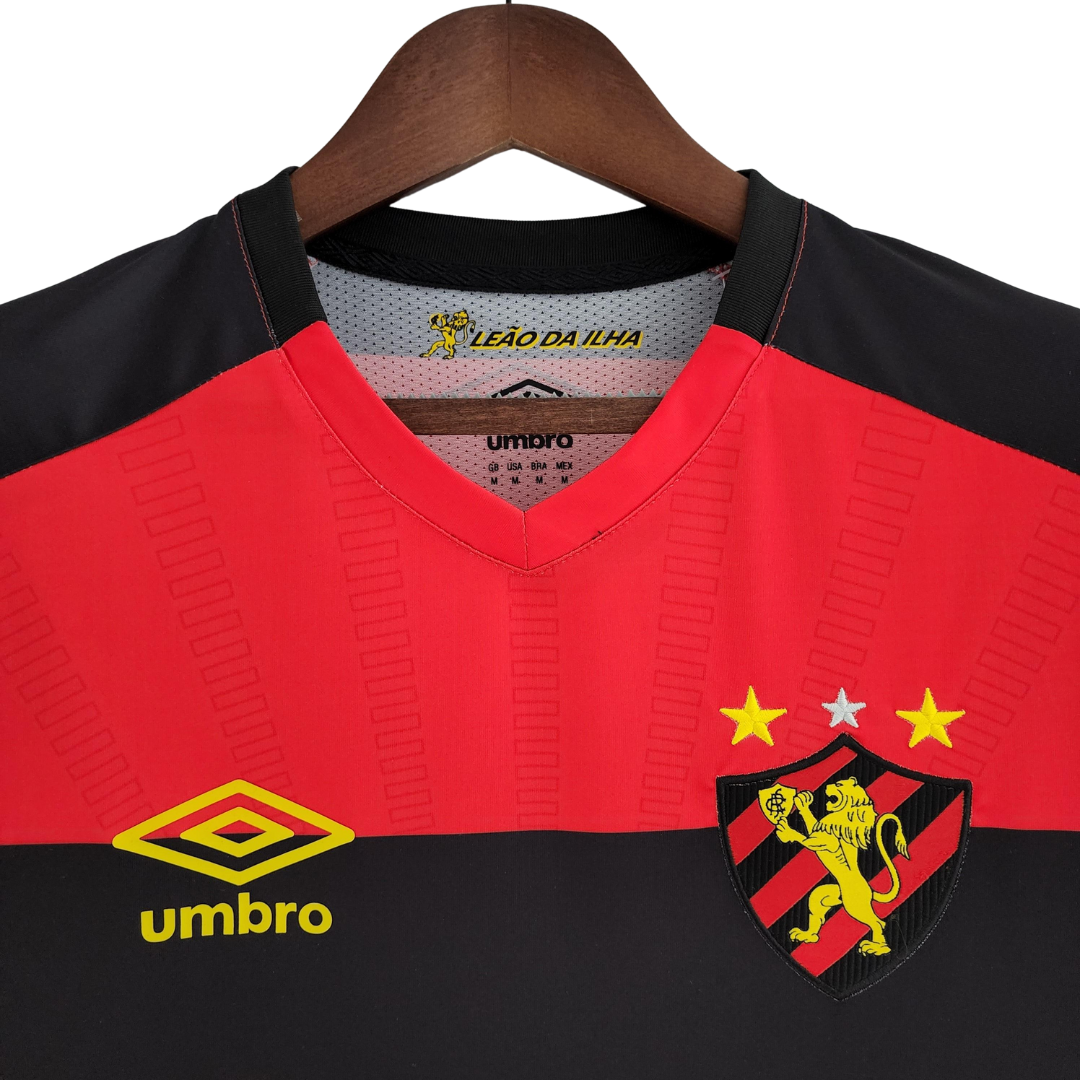 Camisa Sport Recife 2022/23 Home