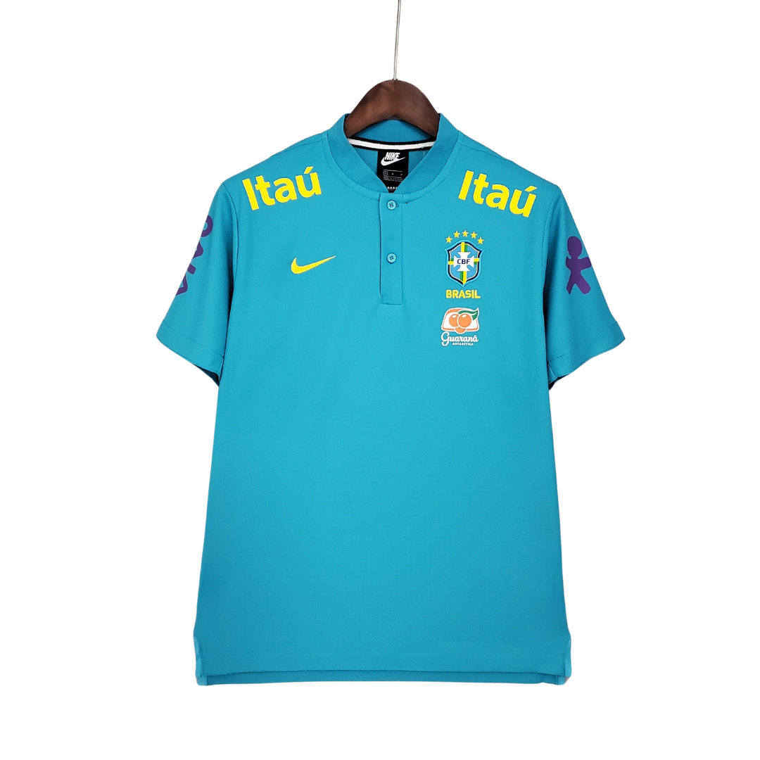 Camisa Seleção Brasil 2020/21 Treino