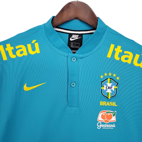 Camisa Seleção Brasil 2020/21 Treino