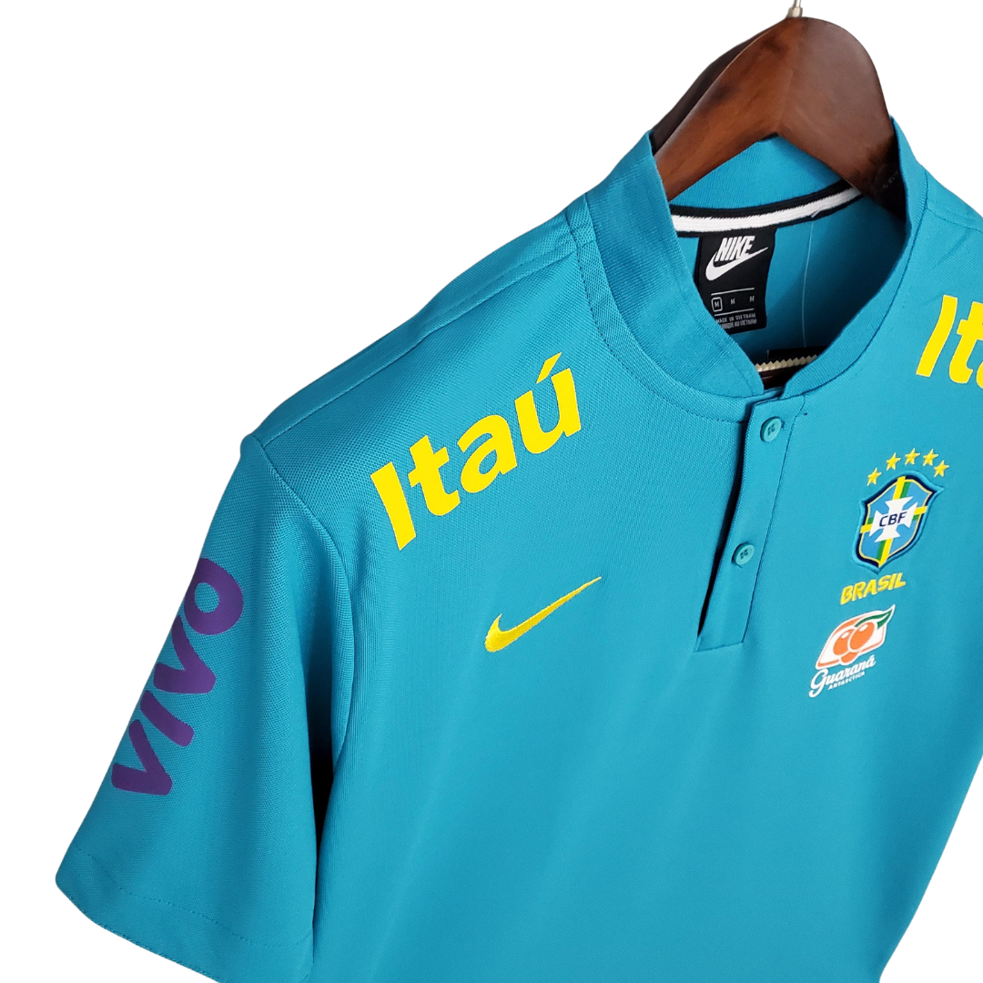 Camisa Seleção Brasil 2020/21 Treino