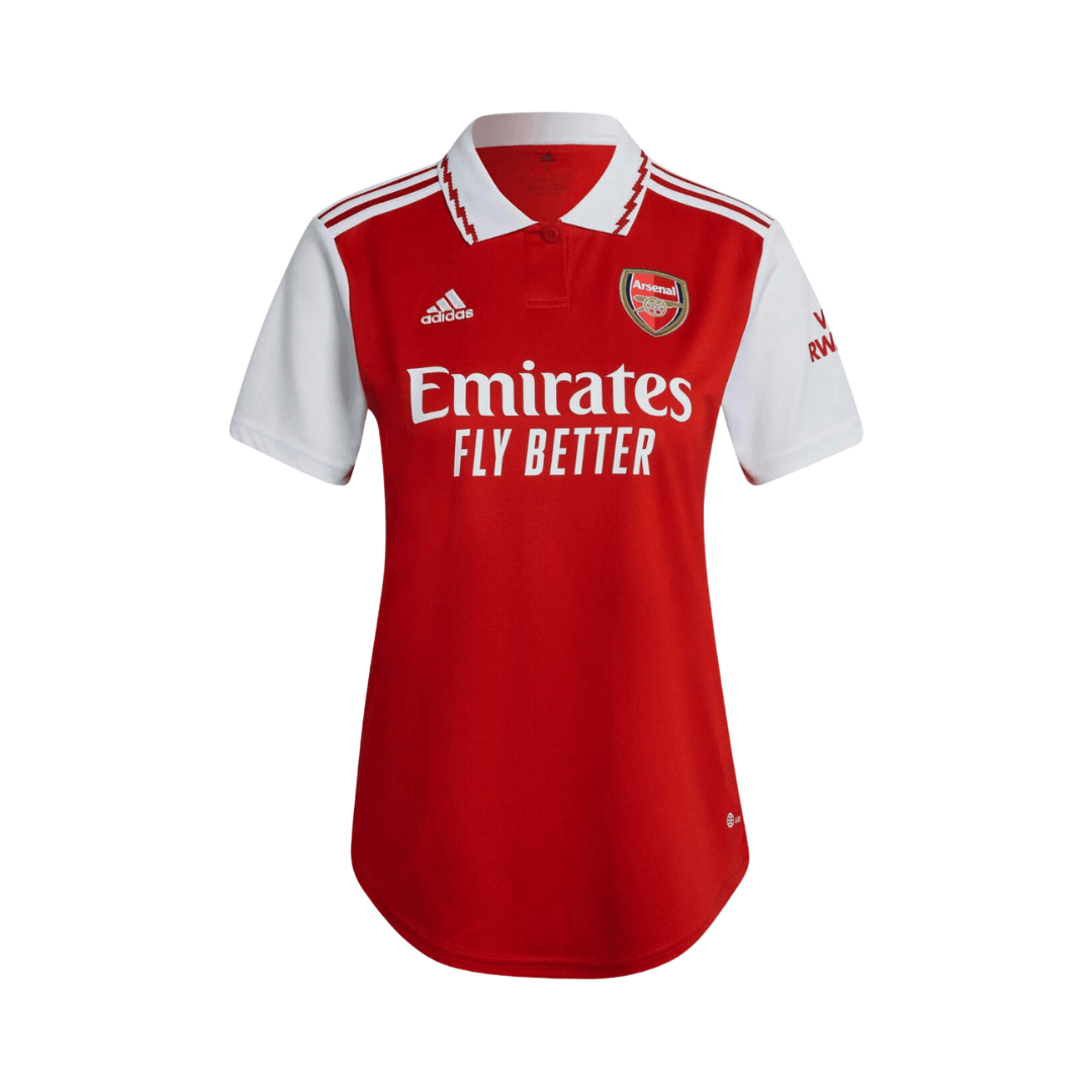 Camisa Feminina Arsenal 2022/23 Home