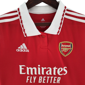 Camisa Feminina Arsenal 2022/23 Home