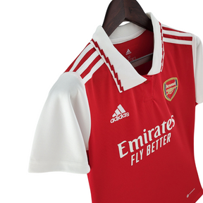 Camisa Feminina Arsenal 2022/23 Home