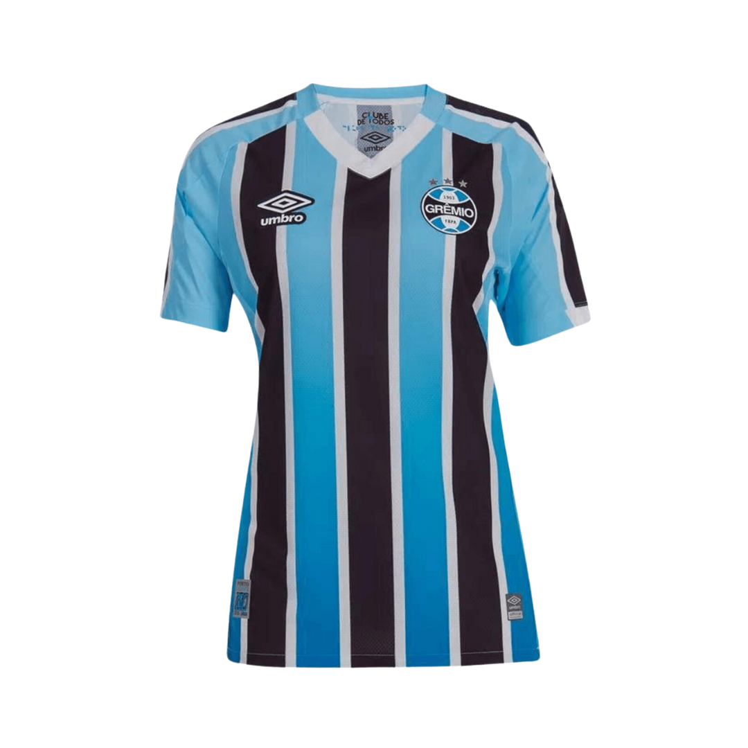 Camisa Feminina Grêmio Umbro 22/23 Home