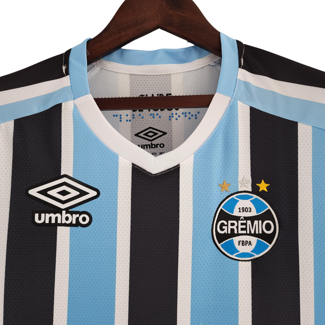 Camisa Feminina Grêmio Umbro 22/23 Home