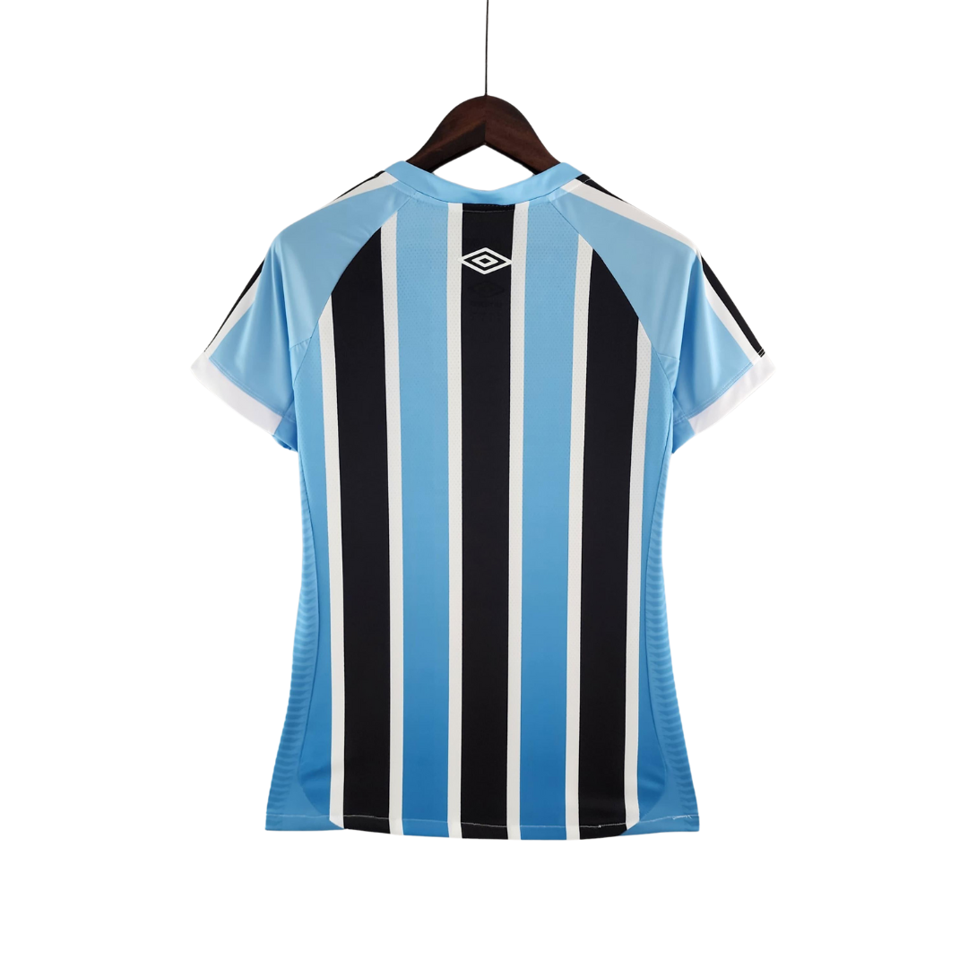 Camisa Feminina Grêmio Umbro 22/23 Home