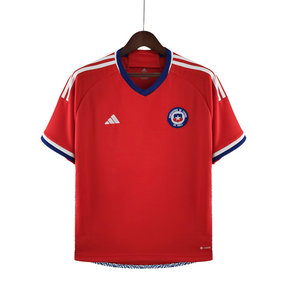 Camisa Seleção Chile 2022/22 Home