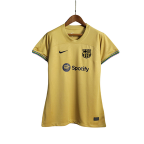 Camisa Feminina Barcelona 2022/23 Away