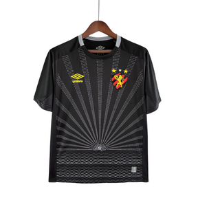 Camisa Sport Recife 2022/23 Goleiro Black