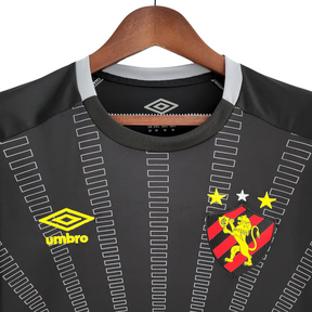 Camisa Sport Recife 2022/23 Goleiro Black