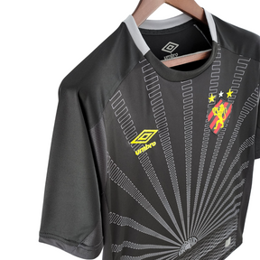 Camisa Sport Recife 2022/23 Goleiro Black