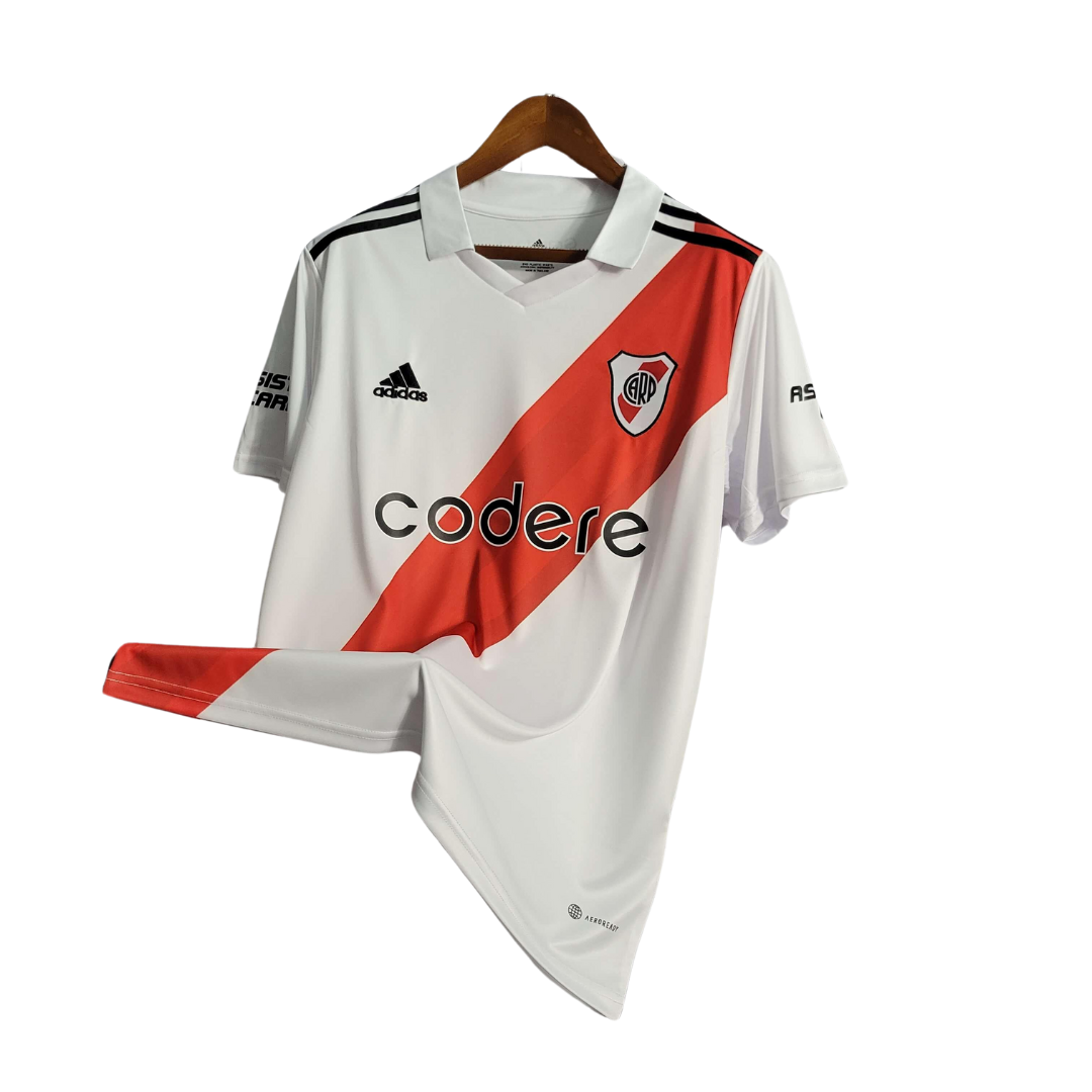 Camisa River Plate 2022/23 Home