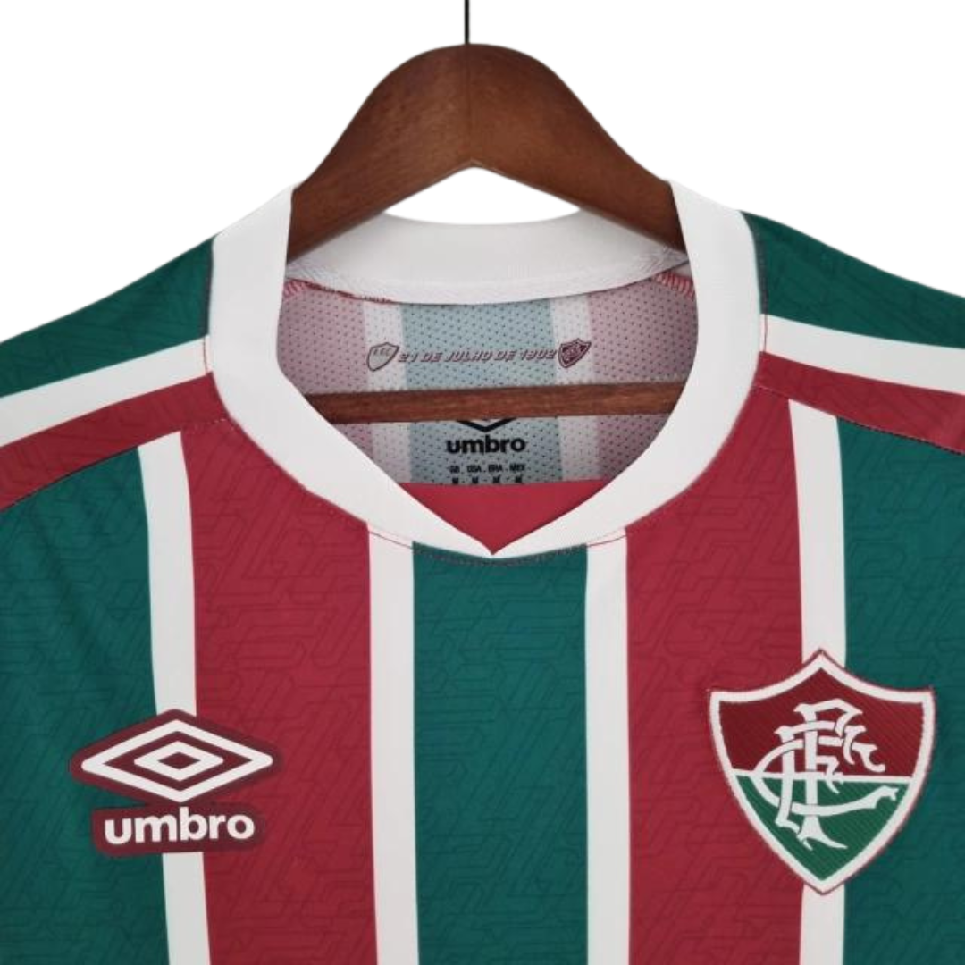 Camisa Fluminense Umbro 22/23 Home