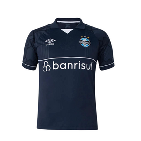 Camisa Grêmio Goleiro Umbro 23/24 Azul