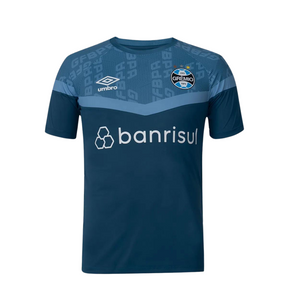 Camisa Grêmio Treino Umbro 23/24 Azul