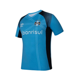 Camisa Grêmio Umbro Aquecimento 23/24