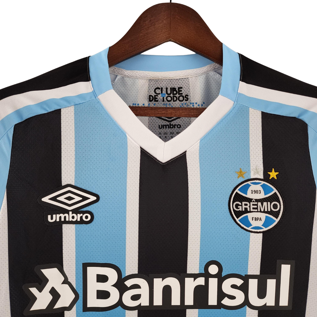 Camisa Grêmio Umbro 22/23 Home