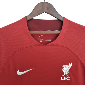 Camisa Liverpool 2022/23 Home