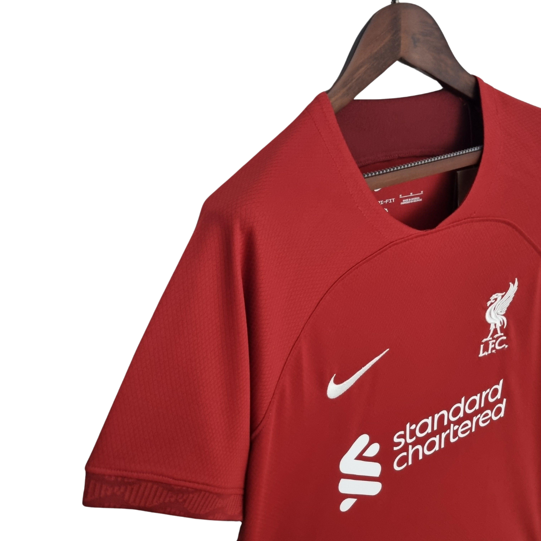 Camisa Liverpool 2022/23 Home