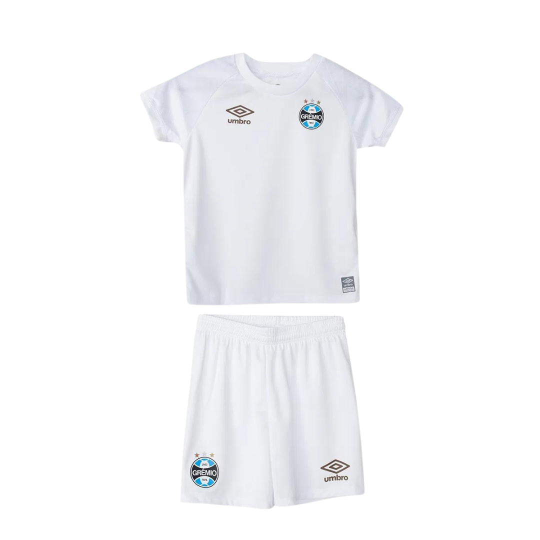 Conjunto Infantil Grêmio 2023/24 Away