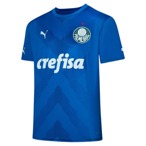 Camisa Palmeiras Goleiro 23/24 Azul