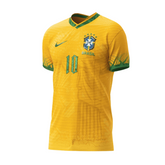 Camisa Seleção Brasil 2022/23 Edição Limitada Amarela