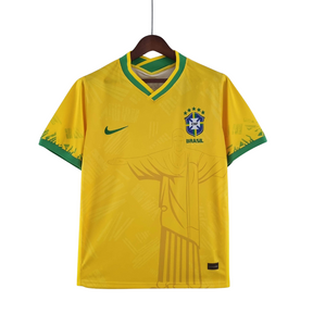 Camisa Seleção Brasil 2022/23 Edição Limitada Amarela