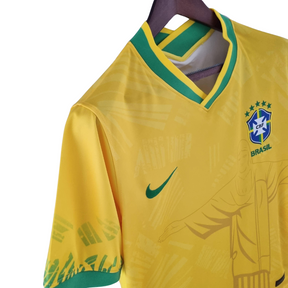 Camisa Seleção Brasil 2022/23 Edição Limitada Amarela