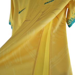 Camisa Seleção Brasil 2022/23 Edição Limitada Amarela