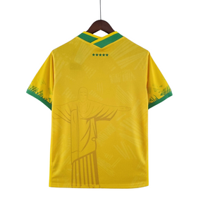 Camisa Seleção Brasil 2022/23 Edição Limitada Amarela