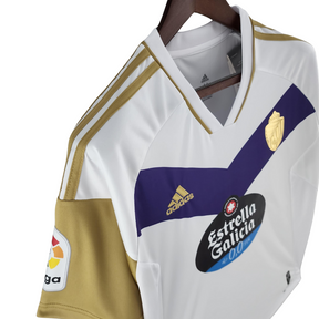 Camisa Real Valladolid 2022/23 Terceira