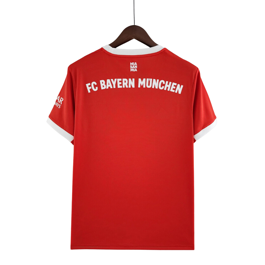 Camisa Bayern de Munique 2022/23 Home