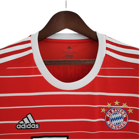 Camisa Bayern de Munique 2022/23 Home